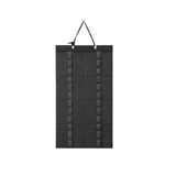 Maxbell Portable Drumstick Display Hanging Drumstick Holder for Drumming Enthusiasts