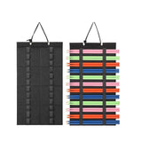 Maxbell Portable Drumstick Display Hanging Drumstick Holder for Drumming Enthusiasts