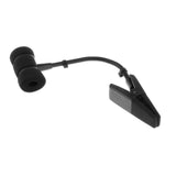 Maxbell Instrument Microphone Clip without Microphone 19cm Microphone Gooseneck Clip clip for Saxophone