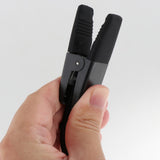 Maxbell Instrument Microphone Clip without Microphone 19cm Microphone Gooseneck Clip clip for Saxophone