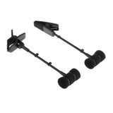 Maxbell Instrument Microphone Clip without Microphone 19cm Microphone Gooseneck Clip clip for Saxophone