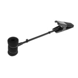 Maxbell Instrument Microphone Clip without Microphone 19cm Microphone Gooseneck Clip clip for Saxophone