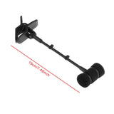 Maxbell Instrument Microphone Clip without Microphone 19cm Microphone Gooseneck Clip clip for Erhu