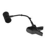 Maxbell Instrument Microphone Clip without Microphone 19cm Microphone Gooseneck Clip clip for Erhu