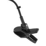 Maxbell Instrument Microphone Clip without Microphone 19cm Microphone Gooseneck Clip clip for Erhu