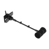 Maxbell Instrument Microphone Clip without Microphone 19cm Microphone Gooseneck Clip clip for Erhu