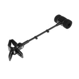Maxbell Instrument Microphone Clip without Microphone 19cm Microphone Gooseneck Clip clip for Erhu