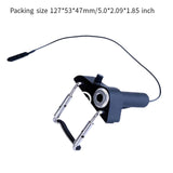 Maxbell Violin Pickup Good Sound Microphone Pickup for Acoustic Guitars Violin Banjo