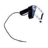 Maxbell Violin Pickup Good Sound Microphone Pickup for Acoustic Guitars Violin Banjo