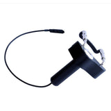 Maxbell Violin Pickup Good Sound Microphone Pickup for Acoustic Guitars Violin Banjo