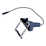 Maxbell Violin Pickup Good Sound Microphone Pickup for Acoustic Guitars Violin Banjo