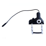 Maxbell Violin Pickup Good Sound Microphone Pickup for Acoustic Guitars Violin Banjo