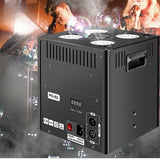 Maxbell Dmx Control Bubbles Machine Bubble Maker for Parties Shows Stage Performance