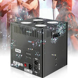 Maxbell Dmx Control Bubbles Machine Bubble Maker for Parties Shows Stage Performance