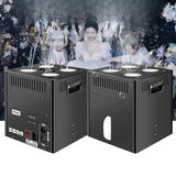 Maxbell Dmx Control Bubbles Machine Bubble Maker for Parties Shows Stage Performance