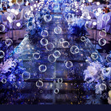 Maxbell Dmx Control Bubbles Machine Bubble Maker for Parties Shows Stage Performance