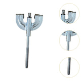 Maxbell 8x Bass Drum Claws Wear Resistant Hardware Percussion Instrument Accessories M6