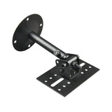 Maxbell Speaker Mount Bracket KTV Audio Shelf for Surround Sound Home Large Speakers