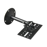 Maxbell Speaker Mount Bracket KTV Audio Shelf for Surround Sound Home Large Speakers