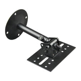 Maxbell Speaker Mount Bracket KTV Audio Shelf for Surround Sound Home Large Speakers