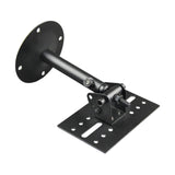 Maxbell Speaker Mount Bracket KTV Audio Shelf for Surround Sound Home Large Speakers