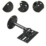 Maxbell Speaker Mount Bracket KTV Audio Shelf for Surround Sound Home Large Speakers