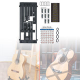 Maxbell Guitar Aid Chord Accessories Guitar Chord Changer for Home Anywhere Beginner black