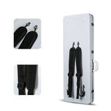 Maxbell Electric Guitar Hard Case Protective Carrying Case for Electric Guitars Bass