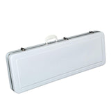 Maxbell Electric Guitar Hard Case Protective Carrying Case for Electric Guitars Bass