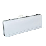 Maxbell Electric Guitar Hard Case Protective Carrying Case for Electric Guitars Bass