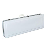 Maxbell Electric Guitar Hard Case Protective Carrying Case for Electric Guitars Bass