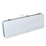 Maxbell Electric Guitar Hard Case Protective Carrying Case for Electric Guitars Bass