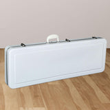 Maxbell Electric Guitar Hard Case Protective Carrying Case for Electric Guitars Bass