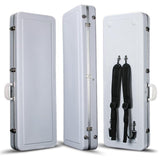 Maxbell Electric Guitar Hard Case Protective Carrying Case for Electric Guitars Bass