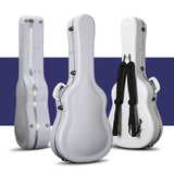 Maxbell Guitar Bag Professional Portable Hard Shell Guitar Case for Electric Guitars