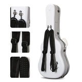 Maxbell Guitar Bag Professional Portable Hard Shell Guitar Case for Electric Guitars