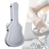 Maxbell Guitar Bag Professional Portable Hard Shell Guitar Case for Electric Guitars