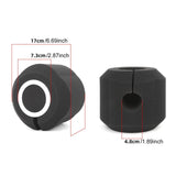 Maxbell Windscreen Soundproof Portable Microphone Accessories Multipurpose Mic Cover