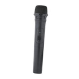 Maxbell Artificial Children Microphone Pretend Play for Weddings Events Thanksgiving Black mesh head