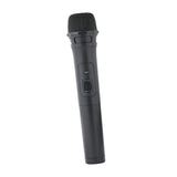 Maxbell Artificial Children Microphone Pretend Play for Weddings Events Thanksgiving Black mesh head