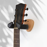 Maxbell Guitar Wall Hanger Auto Lock Electric Guitar Hook for Bass Household Ukulele