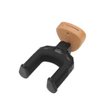 Maxbell Guitar Wall Hanger Auto Lock Electric Guitar Hook for Bass Household Ukulele