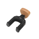 Maxbell Guitar Wall Hanger Auto Lock Electric Guitar Hook for Bass Household Ukulele