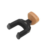 Maxbell Guitar Wall Hanger Auto Lock Electric Guitar Hook for Bass Household Ukulele