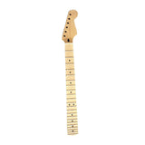 Maxbell Electric Guitar Neck 22 Fret Sturdy Bass Neck for Guitar Amateurs Guitarists
