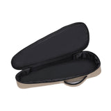 Maxbell Ukulele Bag Adjustable Shoulder Strap Ukulele Storage Pouch for Concert Tour Khaki