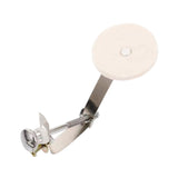 Maxbell Drum Damper Mute for Snares Drum External Clamp Sturdy Drum Damper Mute Tool