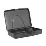 Maxbell Cordless Microphone Case Multipurpose Portable Storage Box Mic Carrying Case Small Empty Case