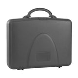 Maxbell Cordless Microphone Case Multipurpose Portable Storage Box Mic Carrying Case Small Empty Case