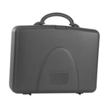 Maxbell Cordless Microphone Case Multipurpose Portable Storage Box Mic Carrying Case Small Case with Foam